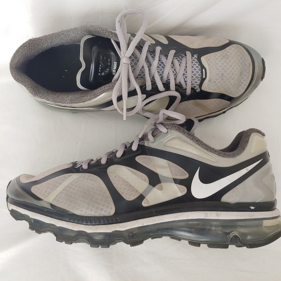 nike air max 2012 Grey